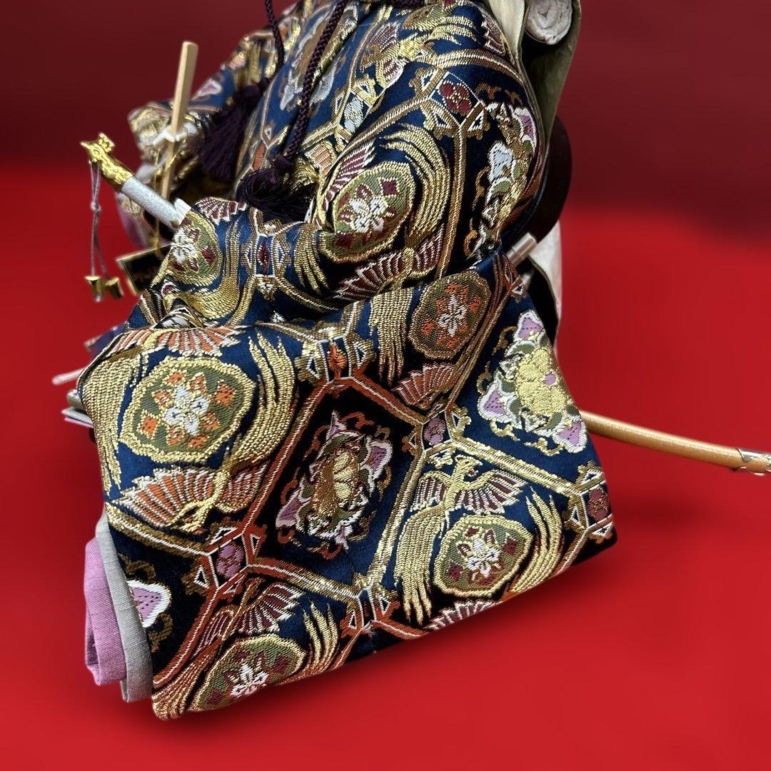 【338】ひな祭り＊雛人形＊親王揃い