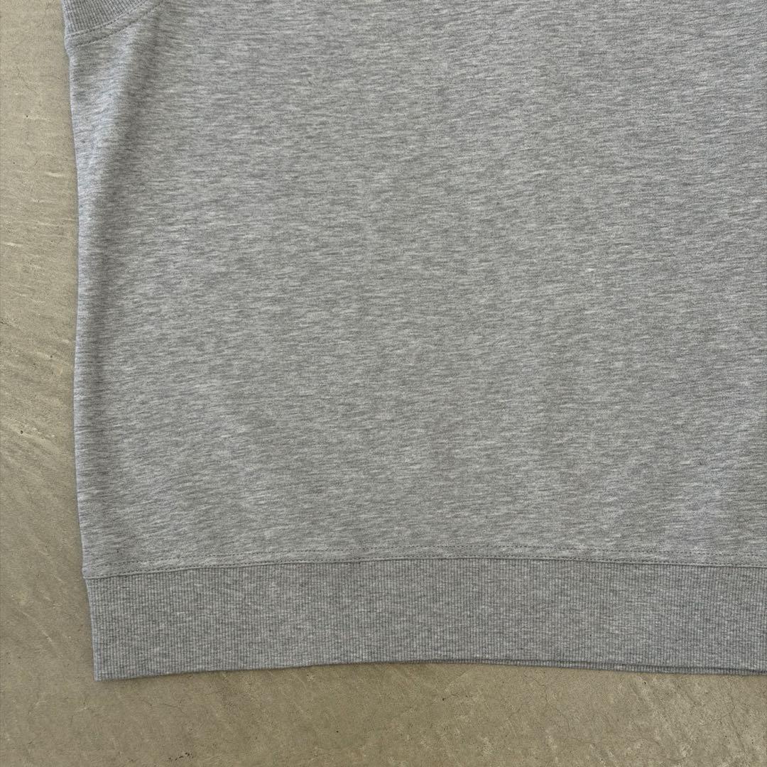 鈴*三様 【美品】 ブルネロクチネリ ベスト コットン グレー M