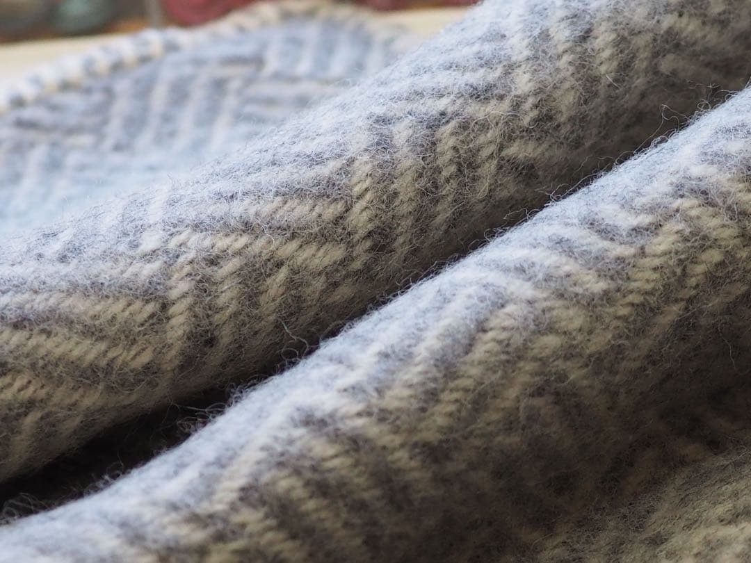 KLIPPAN/クリッパン　ウールクッションカバー　サンバ