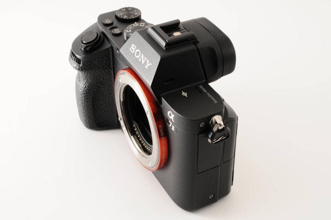 ■ 美品 ■ ソニー Sony α7 II ボディ ILCE-7M2 369