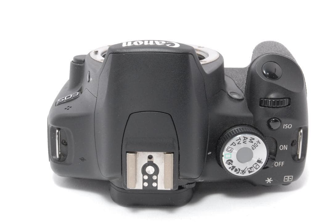 Canon Kiss X3⭐️手ぶれ補正⭐️ガイド本付き⭐️初心者オススメ