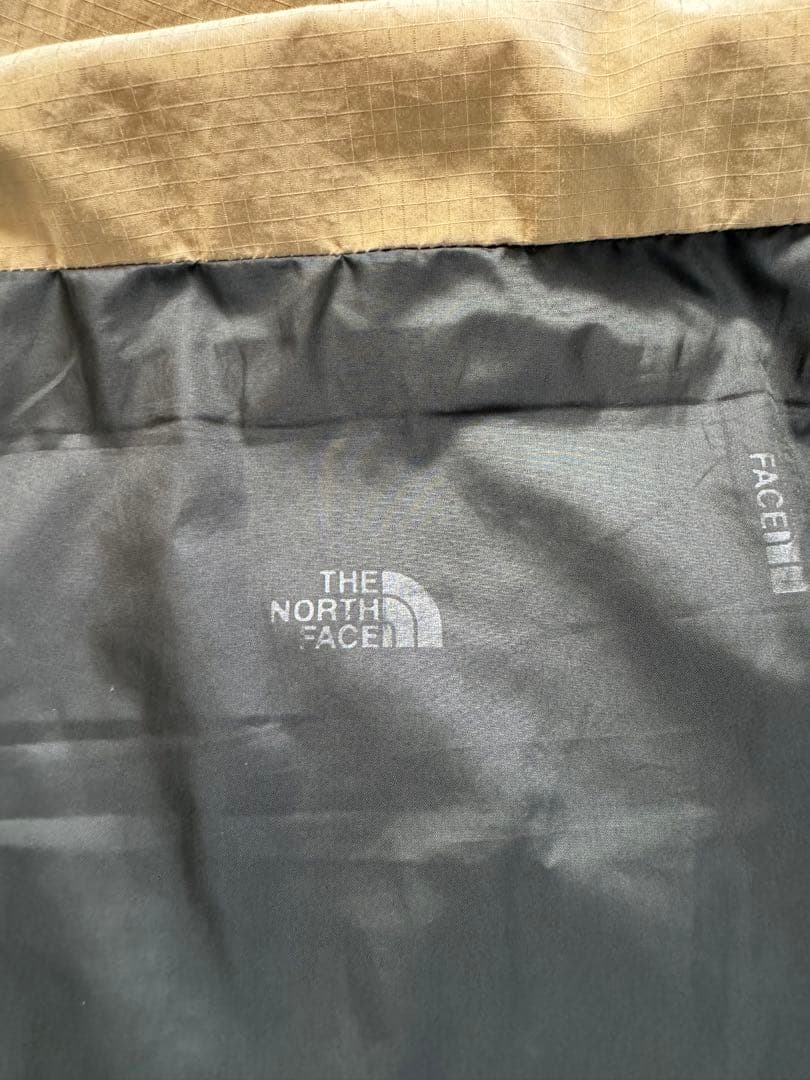 THE NORTH FACE コート　グリーン　XL