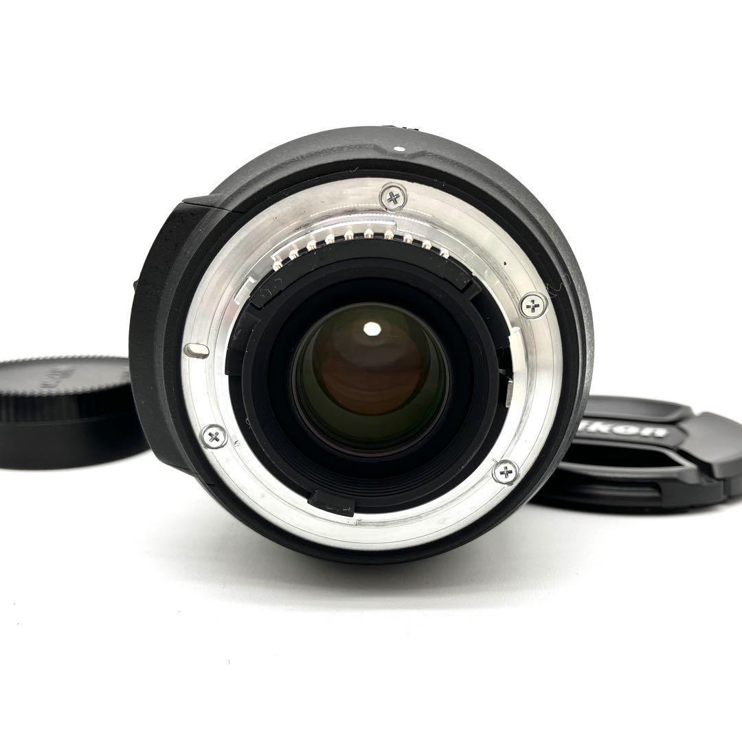 Nikon AF-S 18-200mm F3.5-5.6GⅡ ED VR