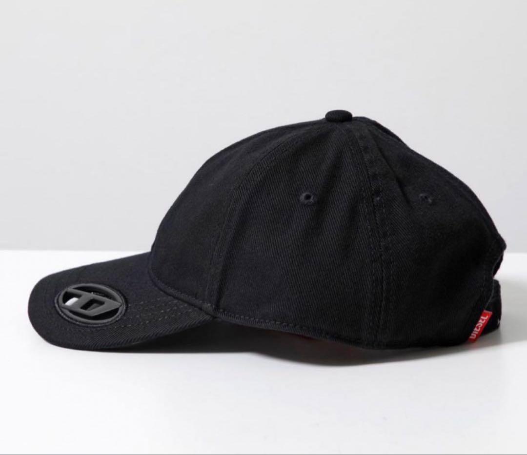 【値下交渉可】DIESEL ディーゼル キャップ サイズ2