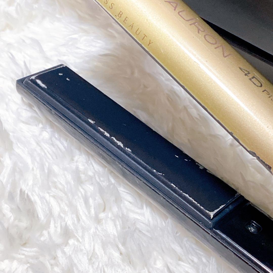 ヘアビューロン 4D Plus ストレートアイロン リュミエリーナ