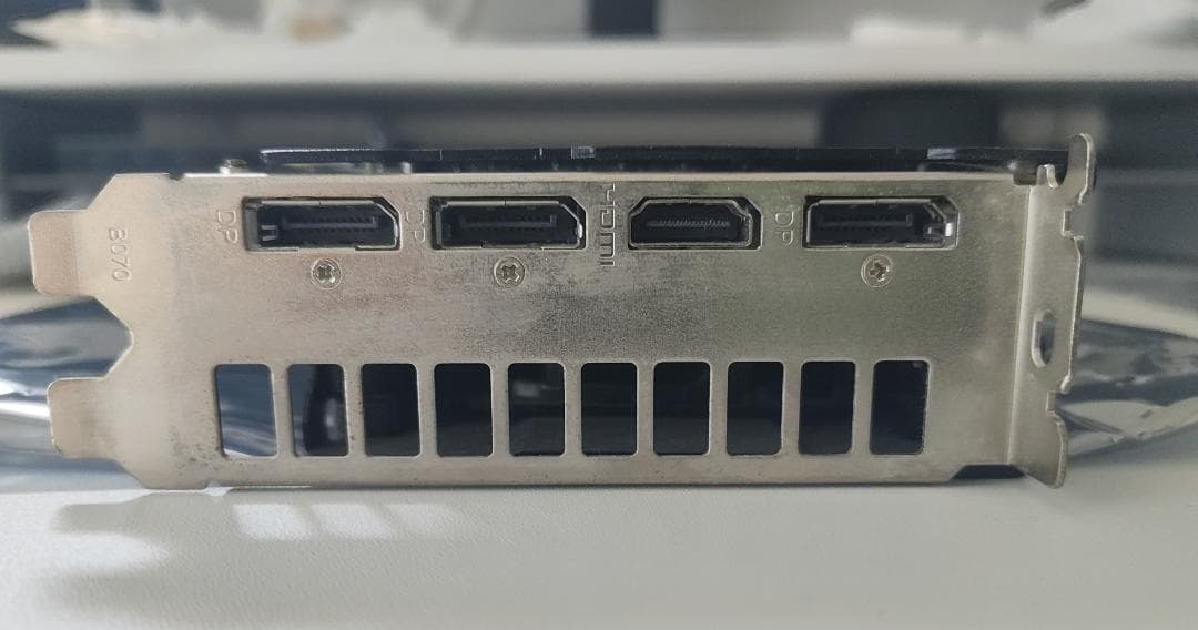 ELSA GeForce RTX 2060 12GB｜動作確認済｜中古