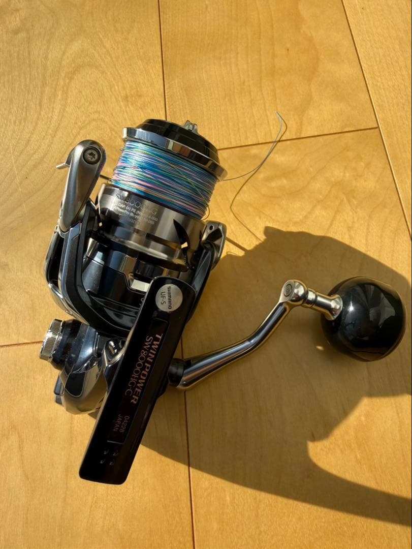 ツインパワーSW8000HG