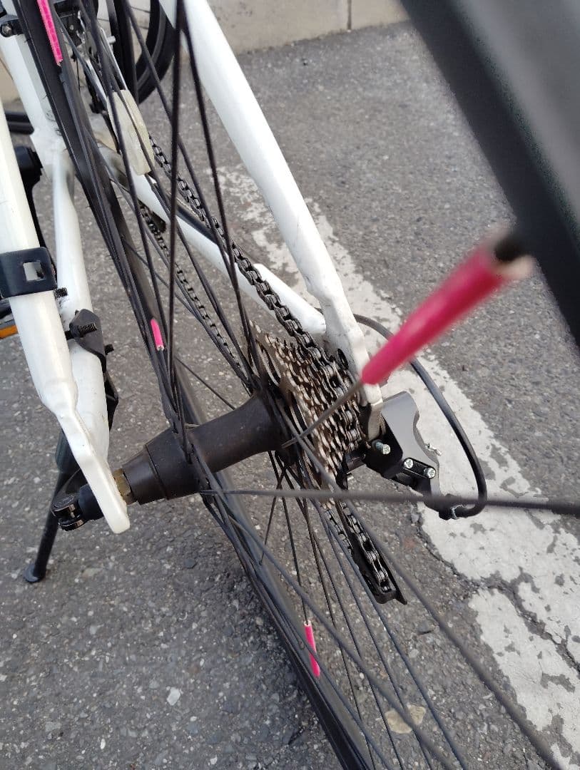 Animato Crescendo 700с ロードバイク