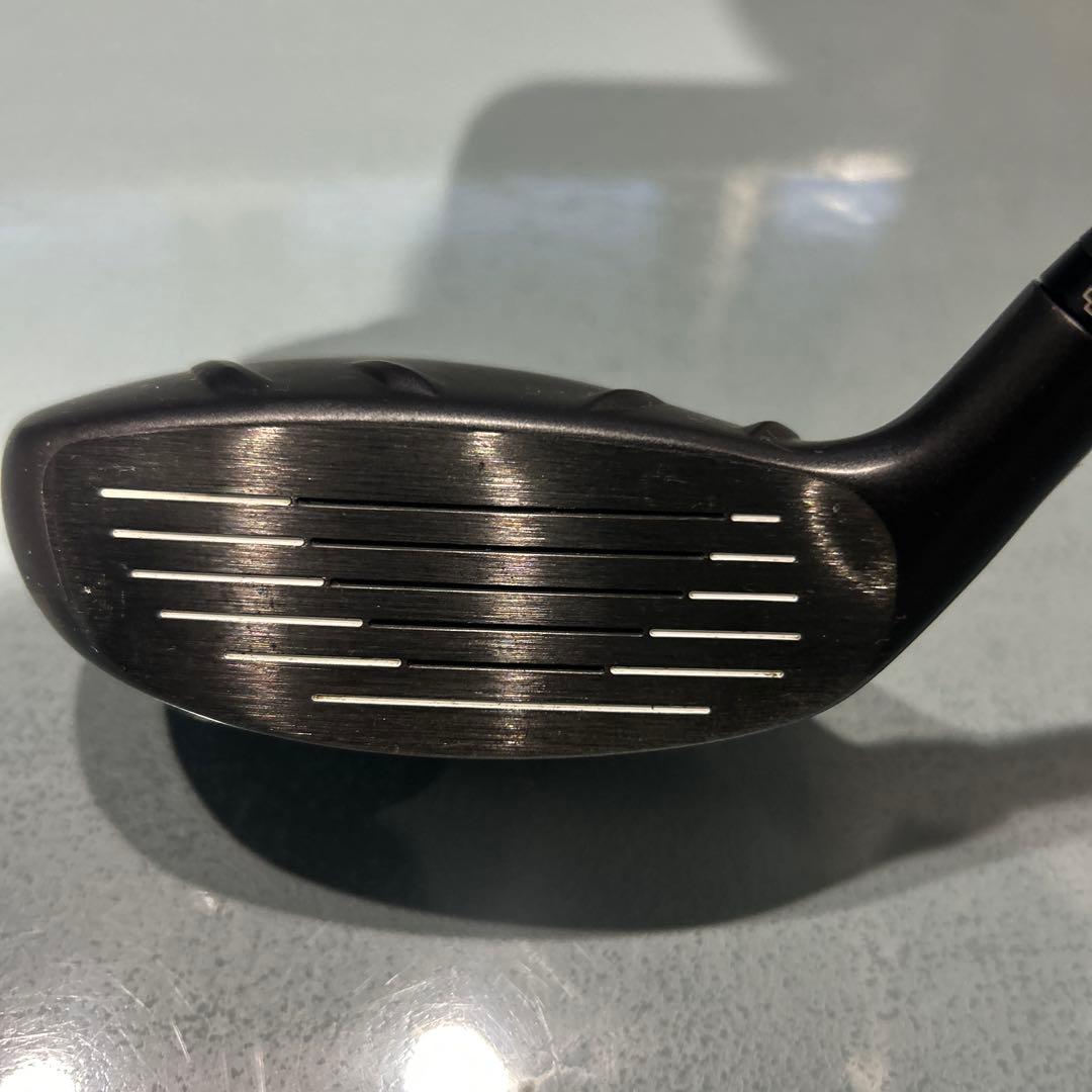 PING G410 ユーティリティ 5番 26度