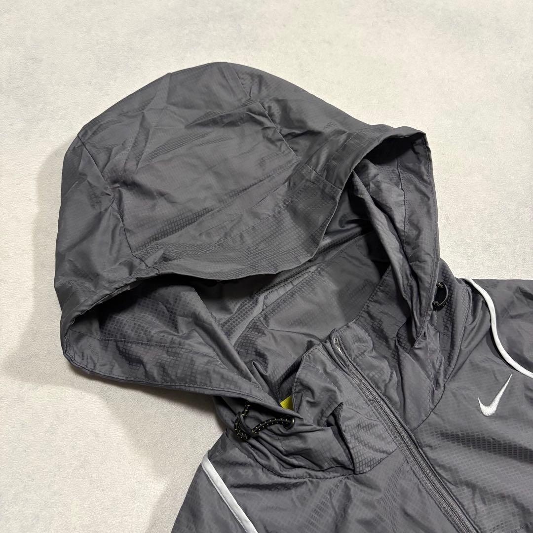 ジャケット・アウター archive NIKE Gimmick Nylon Jacket