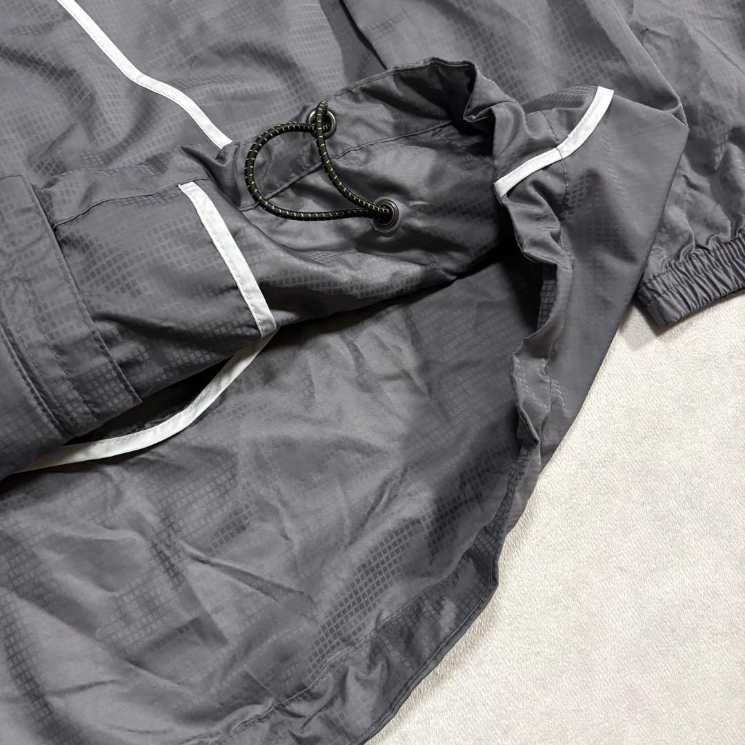 ジャケット・アウター archive NIKE Gimmick Nylon Jacket