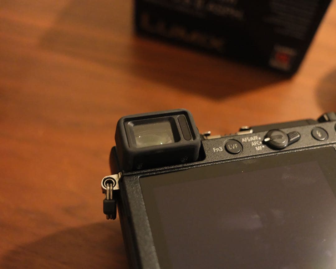 猫*ら様 Panasonic LUMIX DC-GX7MK3 レンズ3本付き