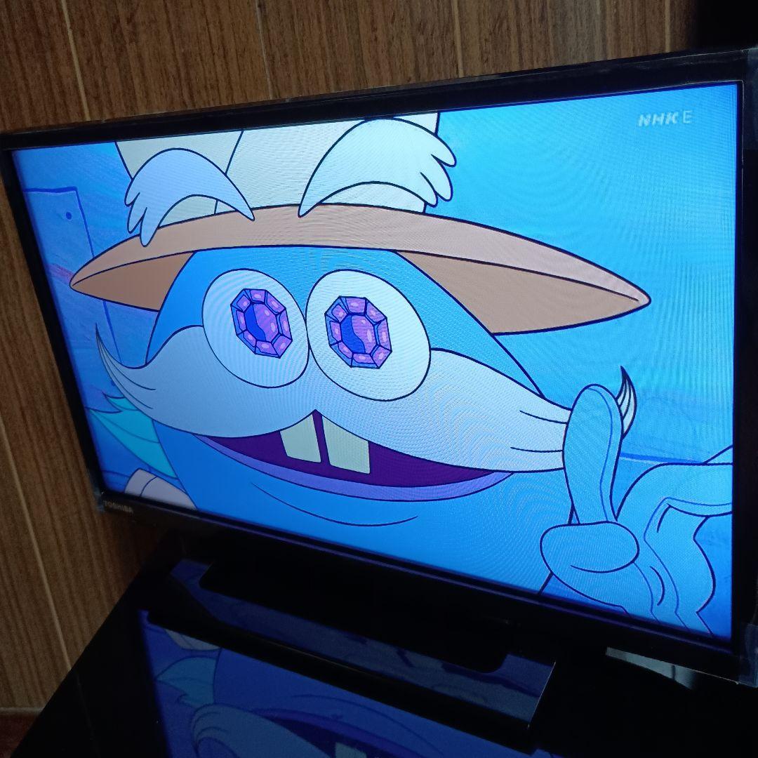 レグザ　液晶テレビ　TOSHIBA