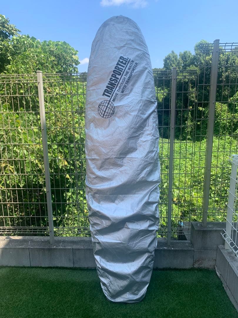 Softechファンボード フィン・カバー付き【手渡し限定】