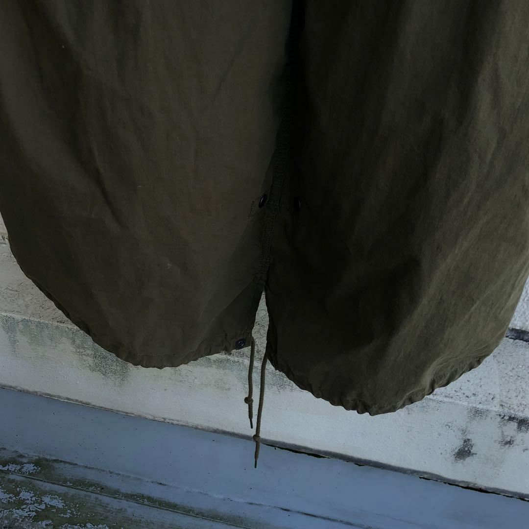 あいみょん AVIREX M65フィールドパーカー フード&ライナー完備