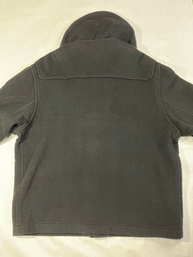 モンゴメリー　ダッフルコート　ショート丈　LL