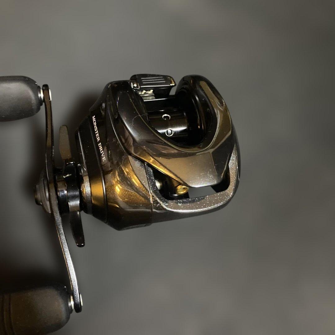 Shimano アンタレスDCMDXG 18 右ハンドル