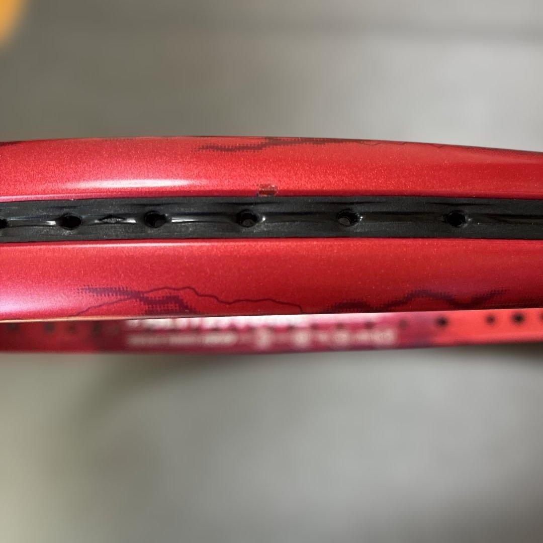 ボルトレイジ7V クレナイ（VOLTRAGE 7V）UL2 【極美品】