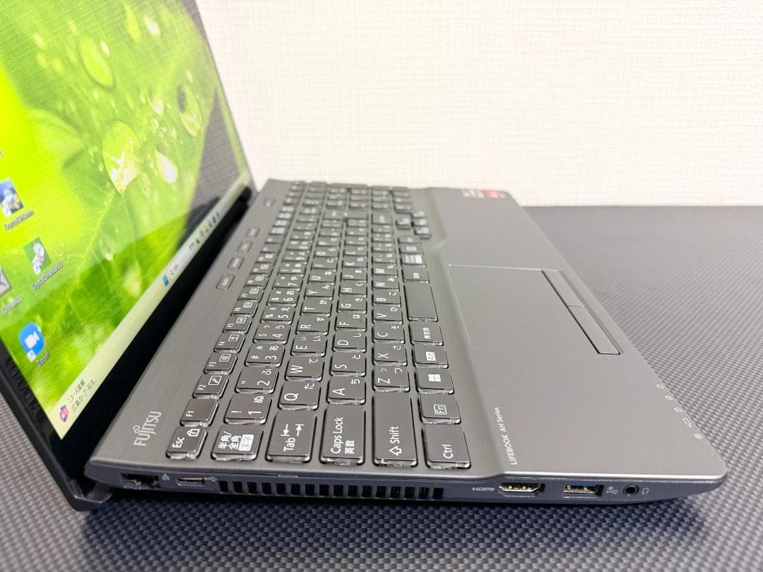 Windows11 Ryzen7 5700U SSD1TB メモリ32GB