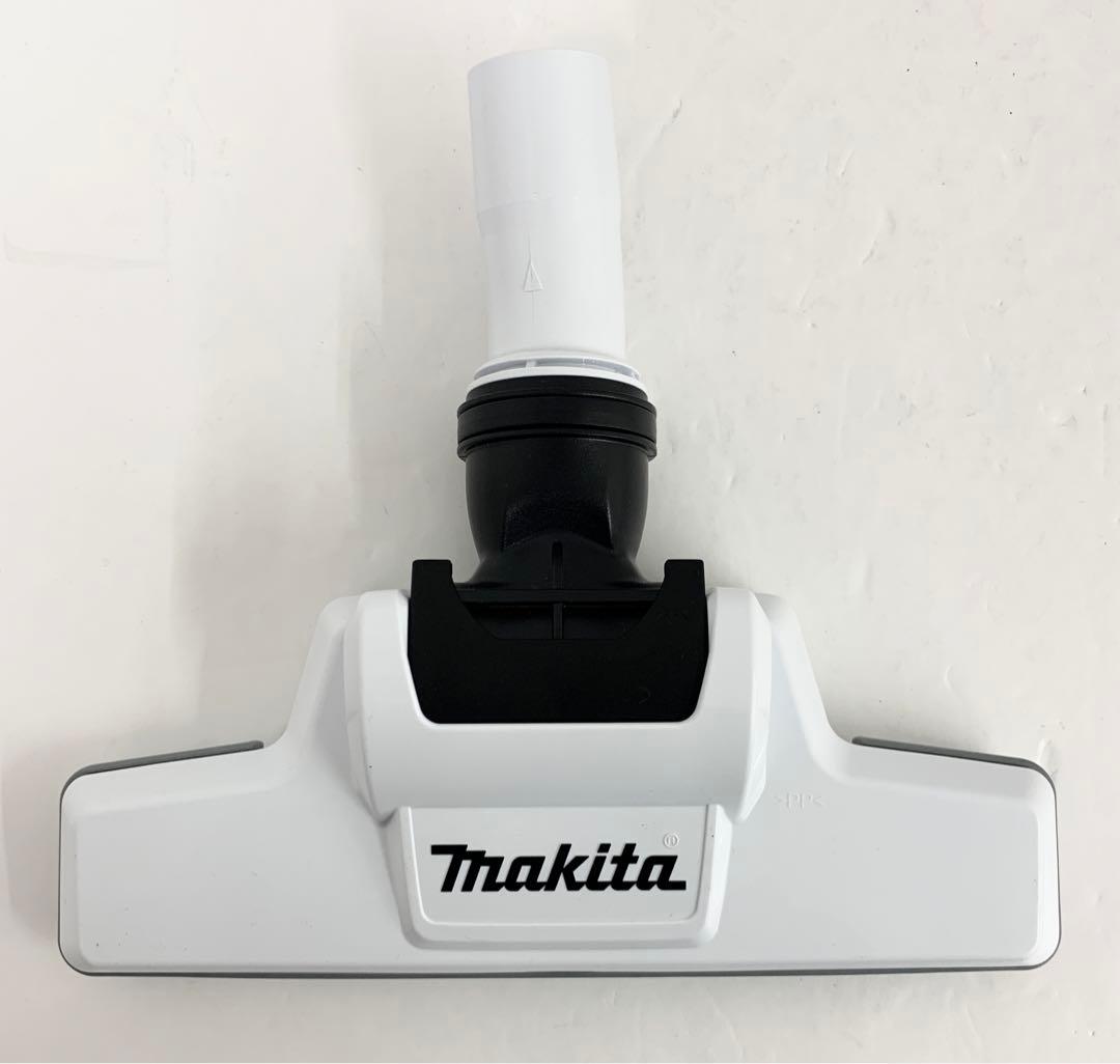 新品 makita マキタ 充電式クリーナー 白 CL286FDZW