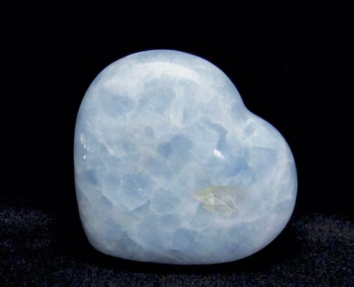 高級天然ブルーカルサイト／商品管理番号375-4068