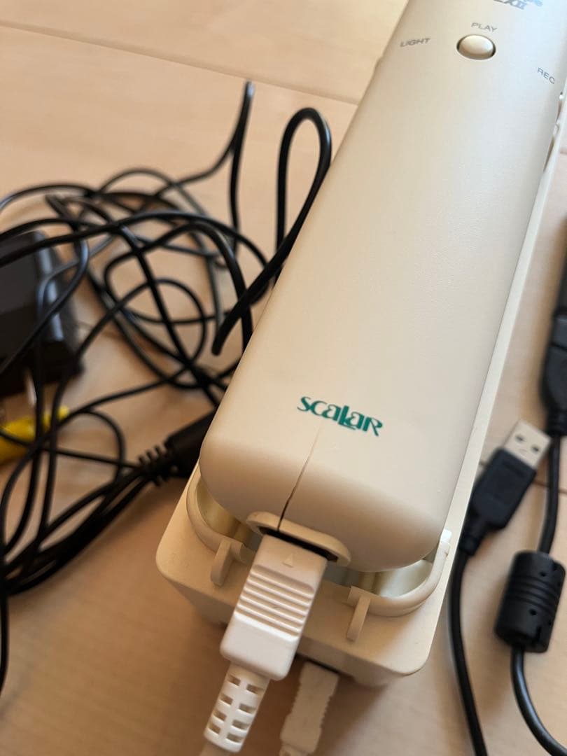 スカラ　マイクロスコープ