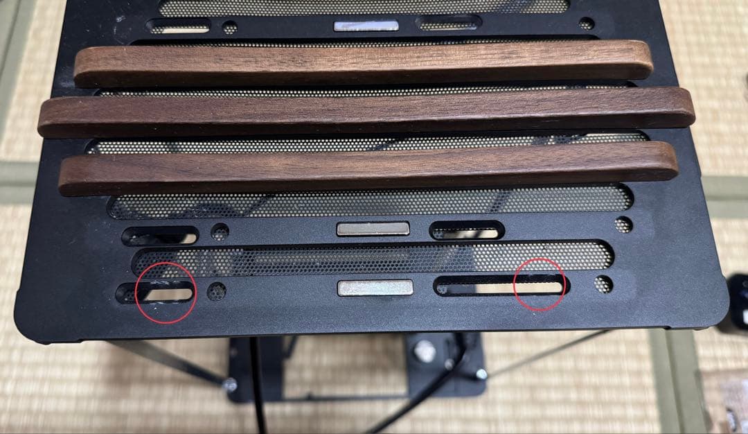 自作用PCケース THOR ZONE NANOQ R