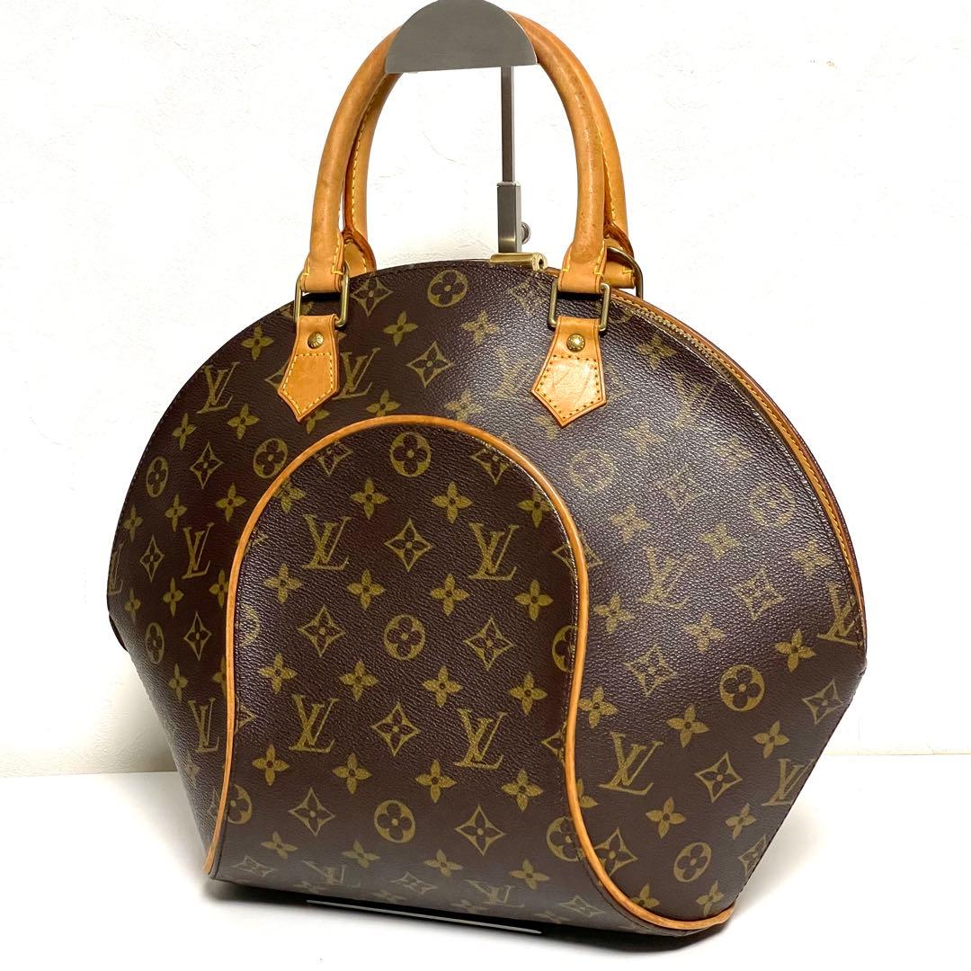 ✨極美品✨LOUIS VUITTON ルイ ヴィトン モノグラム エリプスMM