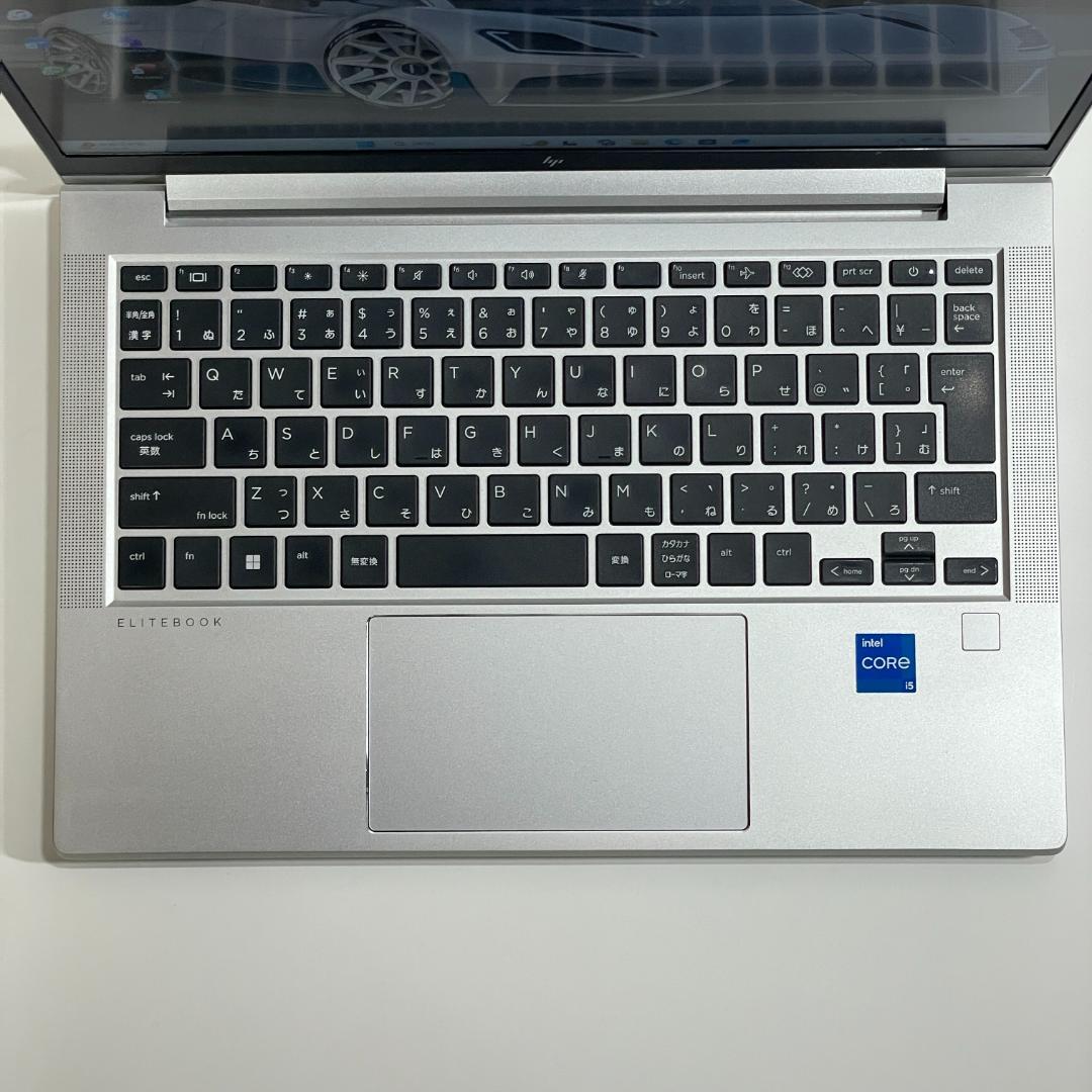 ★美品★第13世代 HP EliteBook 630G10 ノートPC 16GB