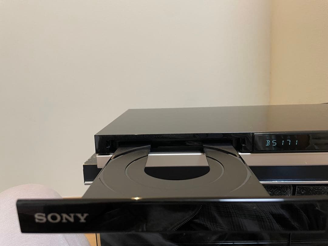 レコーダー SONY BDZ-ZW1500