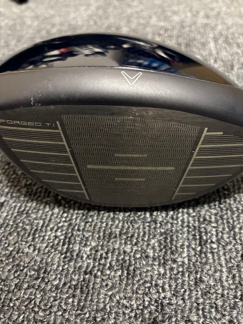 キャロウェイ　パラダイム　ドライバー　9° ヘッドのみ