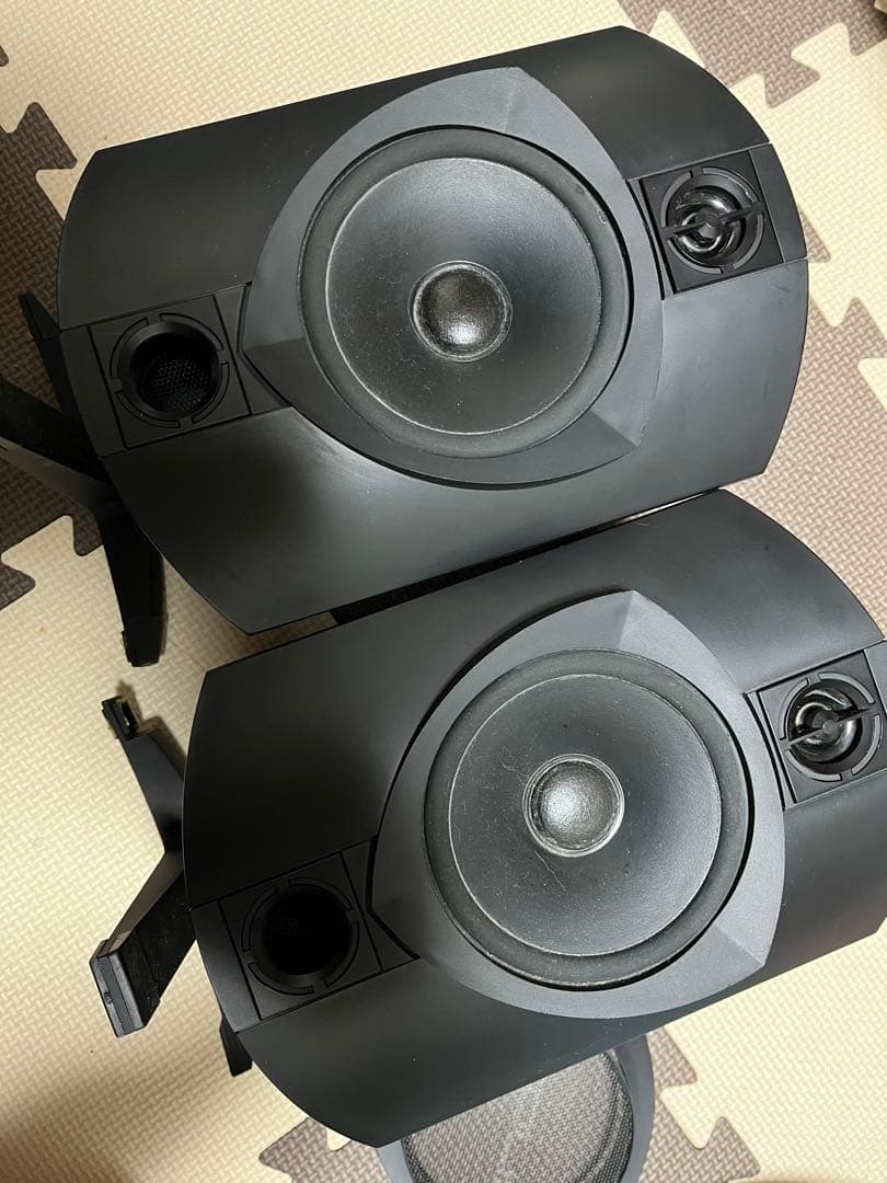 B&W SOLID SOUNDS ソリッド サウンズ スピーカー