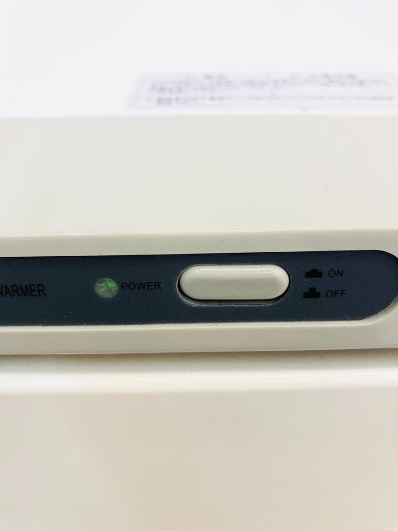 テンポス タオルウォーマー TBTW-25M 動作OK おしぼり温め機「7524