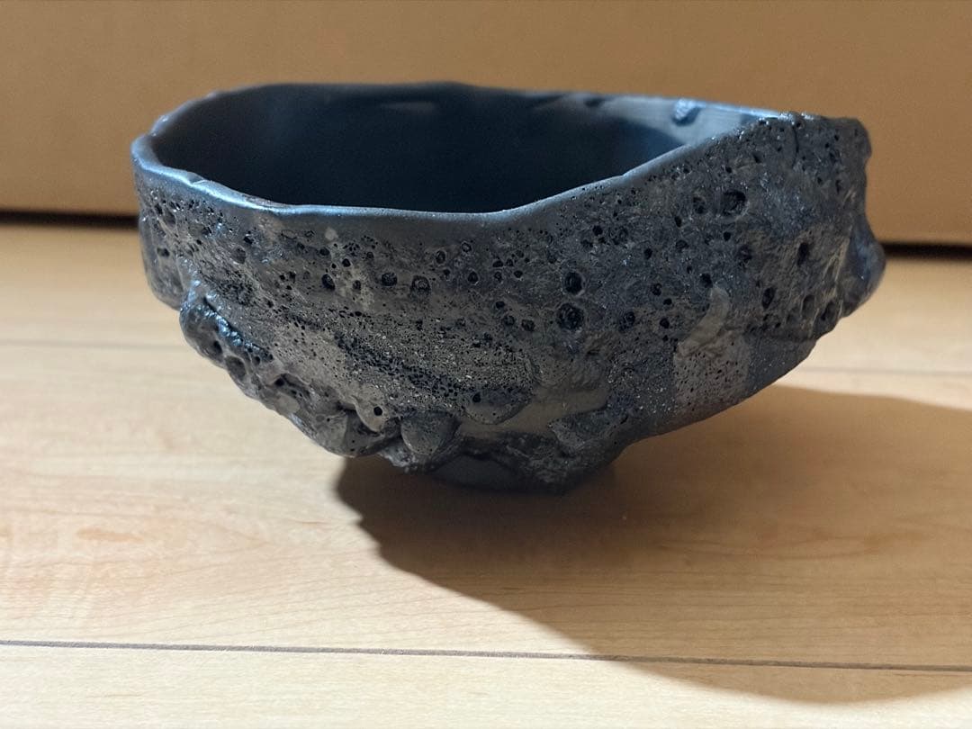 池田優子 雨晴 茶わん