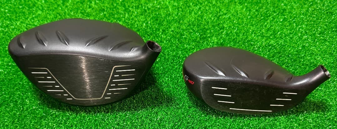 G410ドライバー&G410 3Wセット（ヘッドのみ）