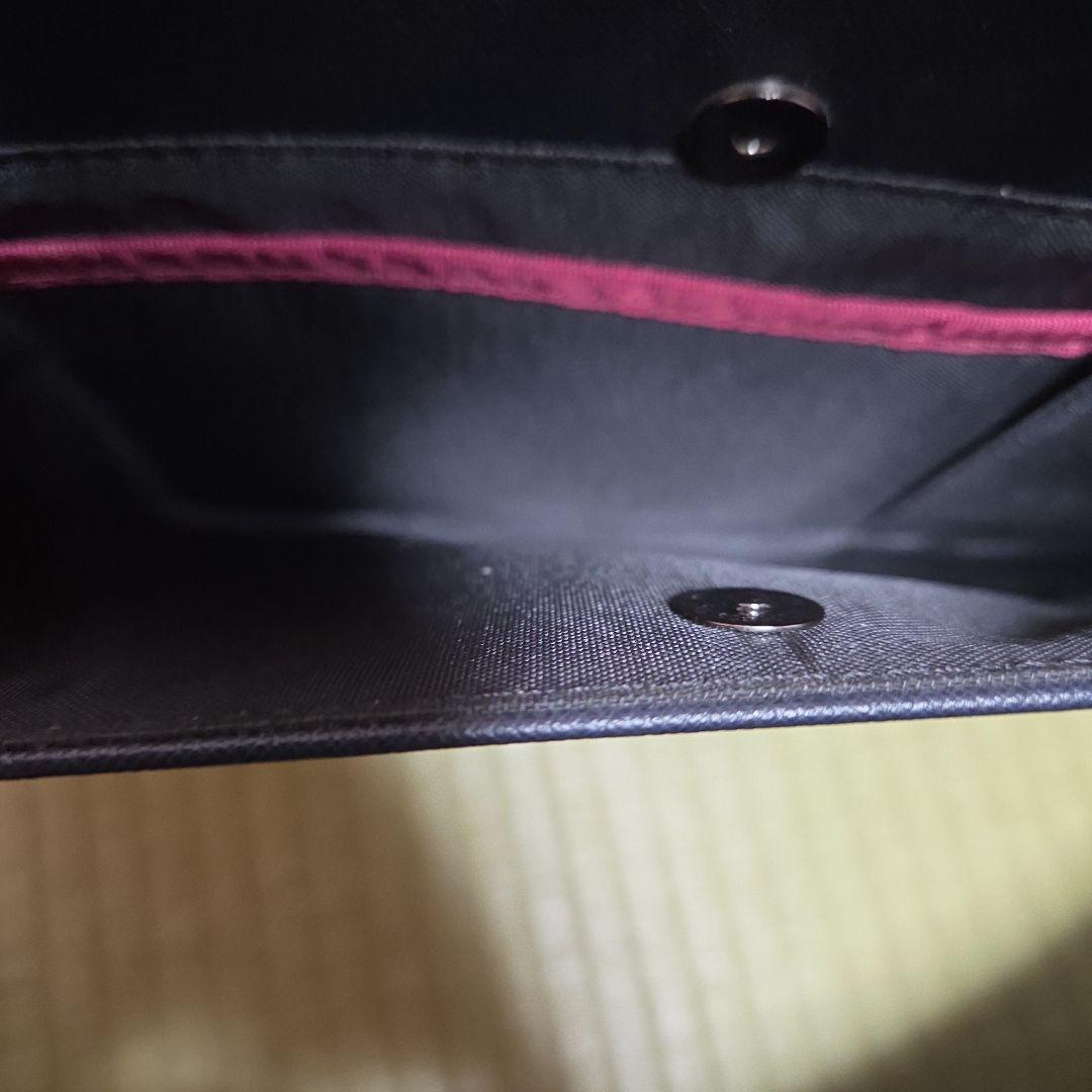 タケオキクチ ビジネスバッグ ダークブルー レザー A4 2WAY