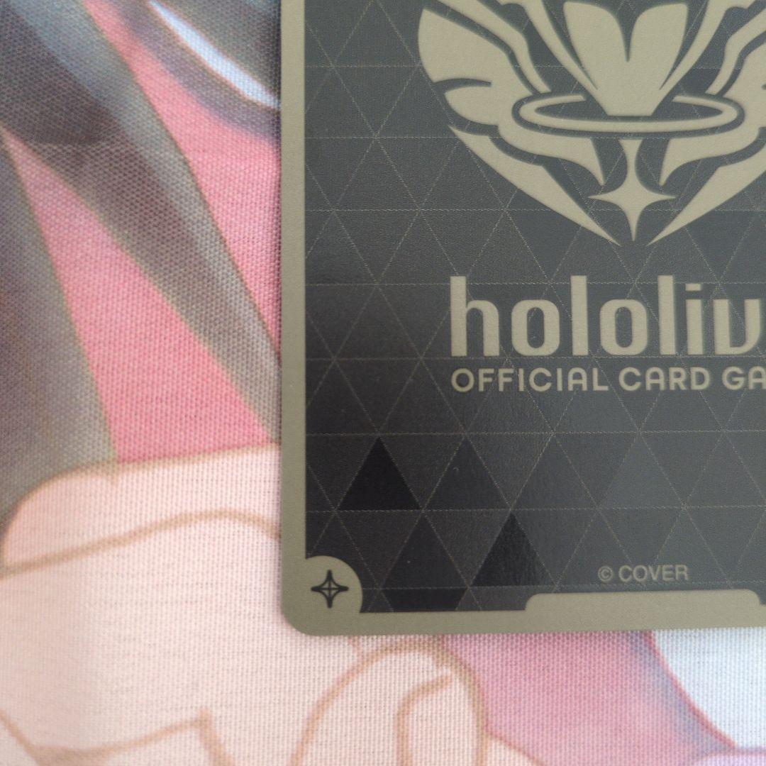 ホロライブOCG　戌神ころね UR