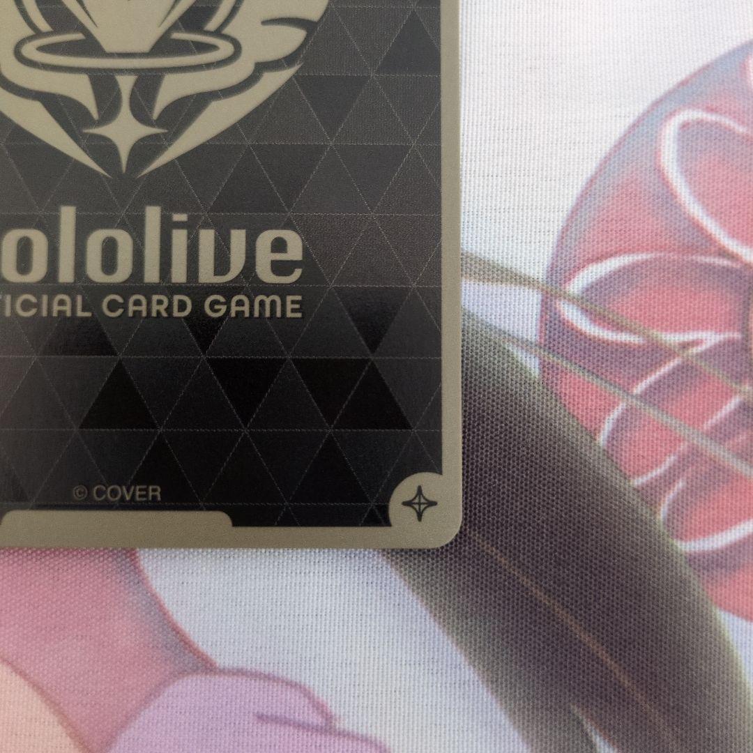 ホロライブOCG　戌神ころね UR