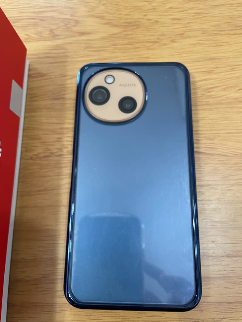 スマートフォン本体 AQUOS sense10 128GB