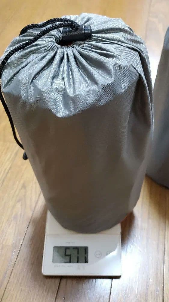 L-Breathプロモンテ スリーピングマット 2個セット180㎝