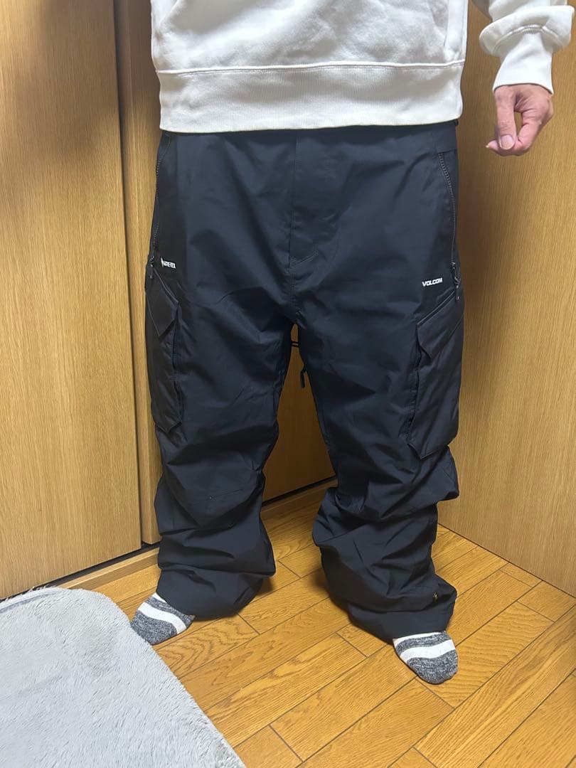 ボルコム　GORE-TEX ウェア上下セット