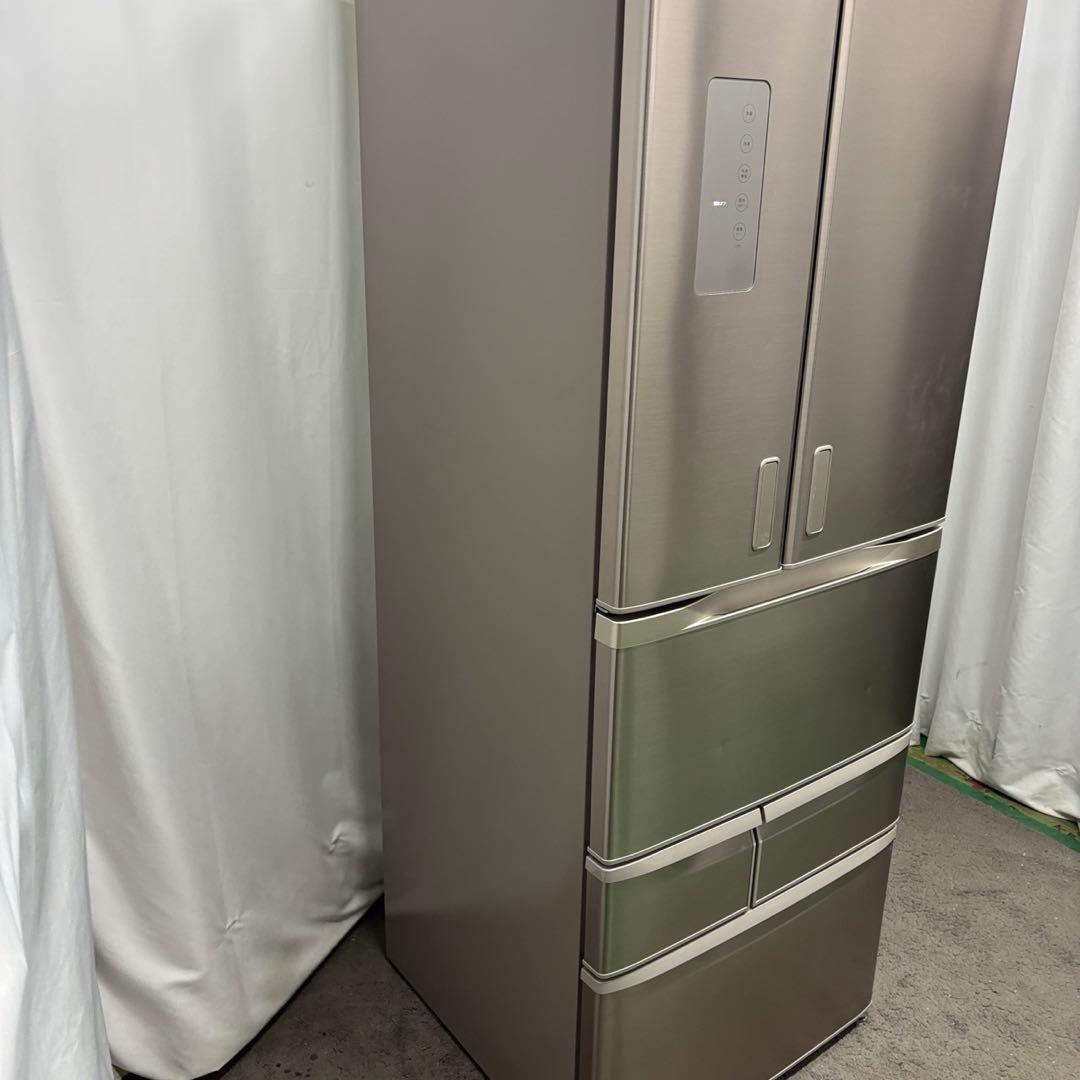 155❤️　冷蔵庫　AQUA　300ℓ〜400ℓ　大型　綺麗　安い　中古　設置無料