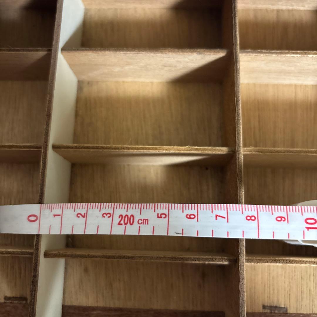 【2月末まで】糸ケース　什器　アンティーク