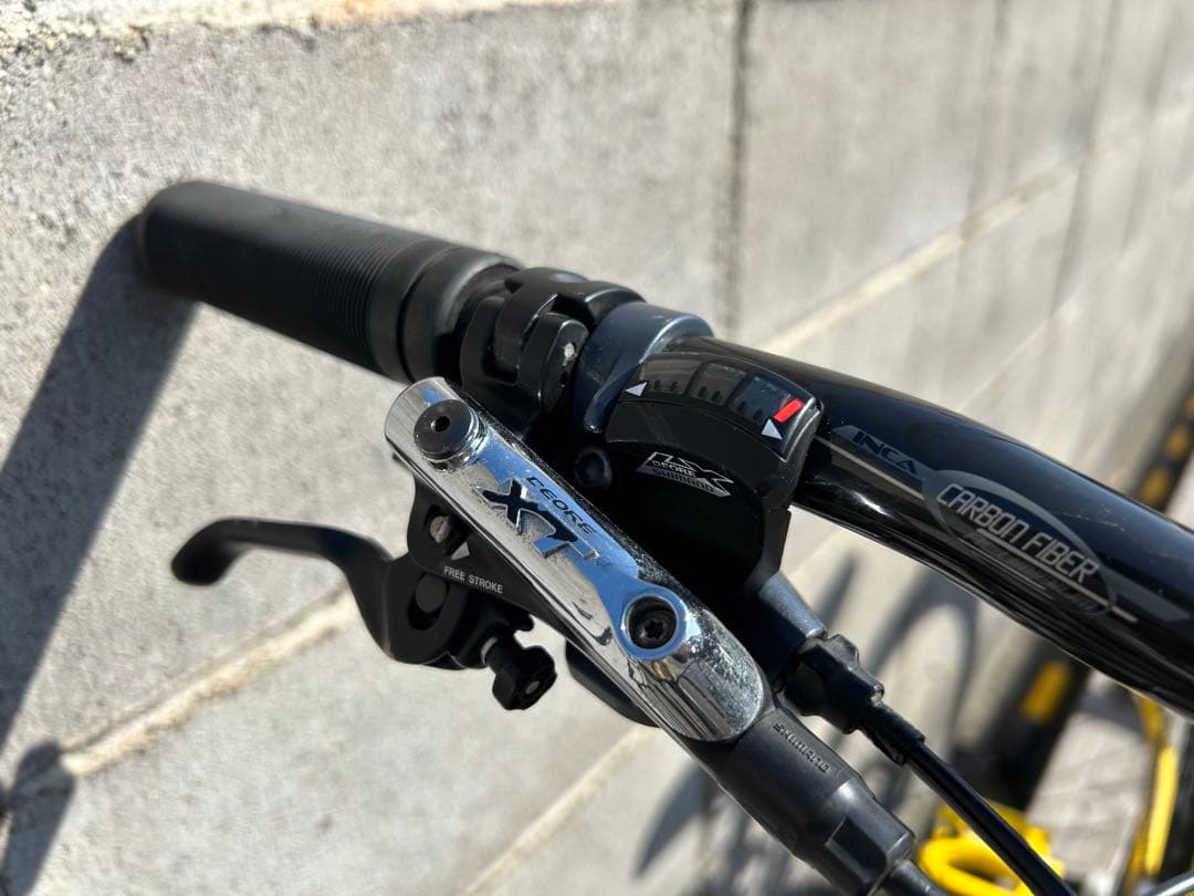 MTB 26インチ　完成車　YETI ARC