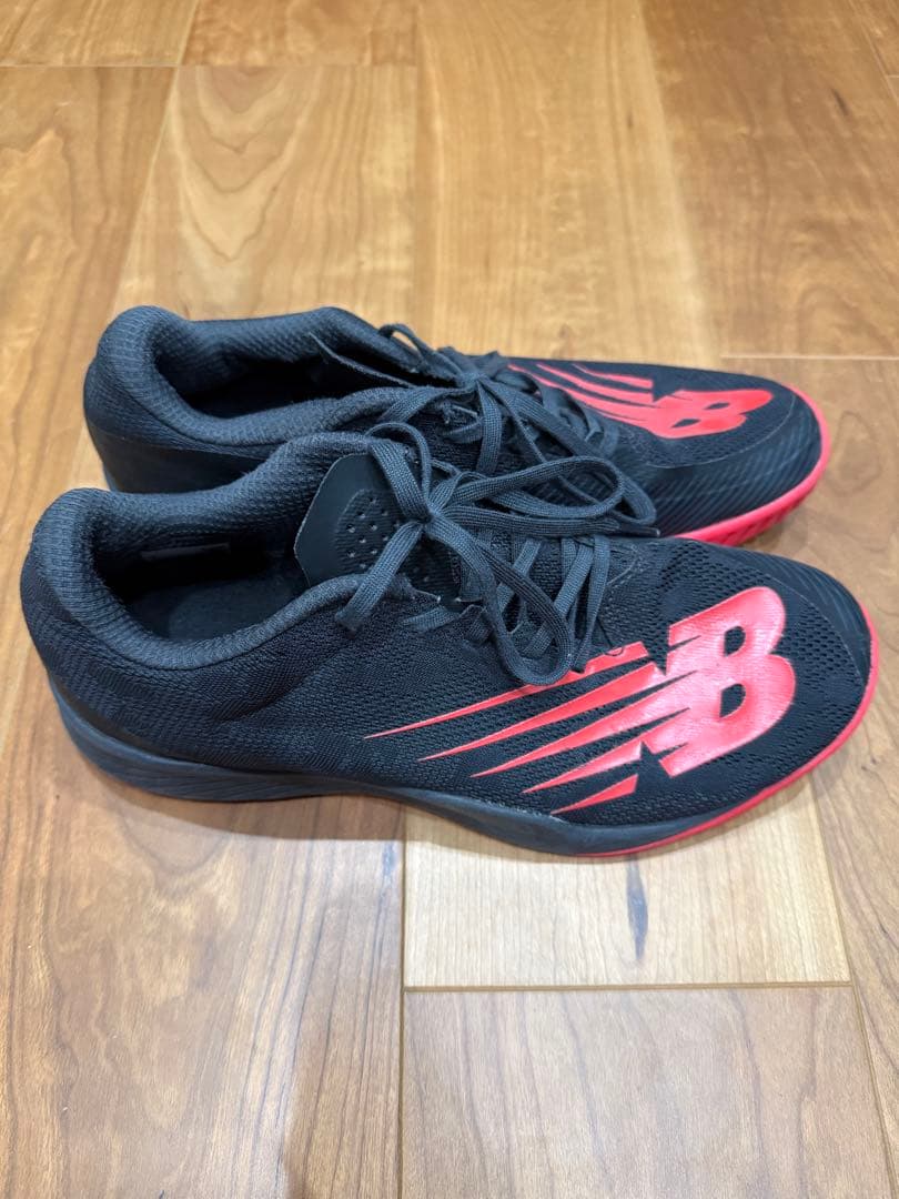 値下げ交渉可能 ニューバランス テニスシューズ 896v3 ハードコート