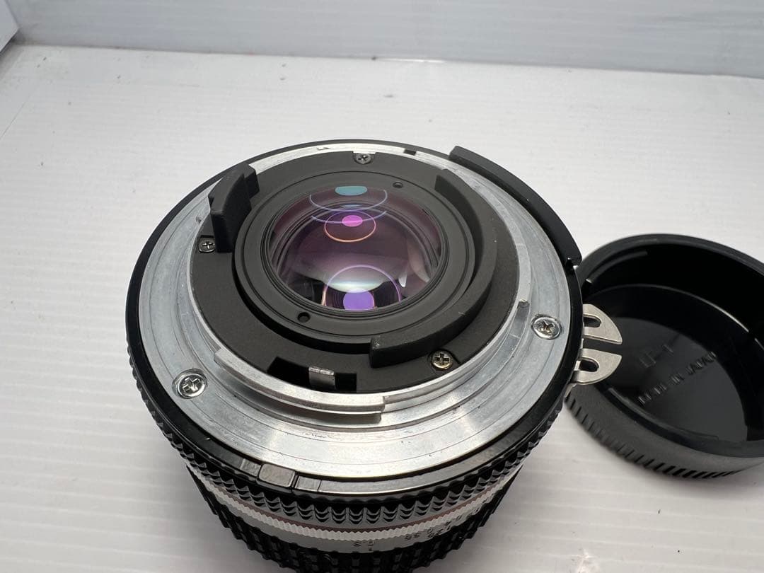 Nikon ニコン NIKKOR 24mm F2.8 カメラレンズ