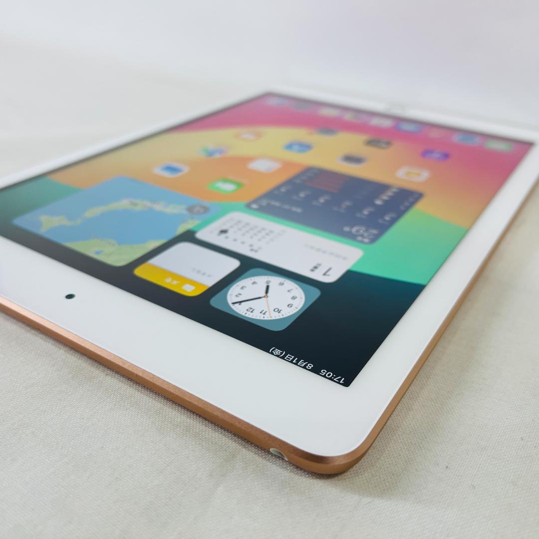 【状態良好】iPad6 128GB wifi バッテリー88%(70121)