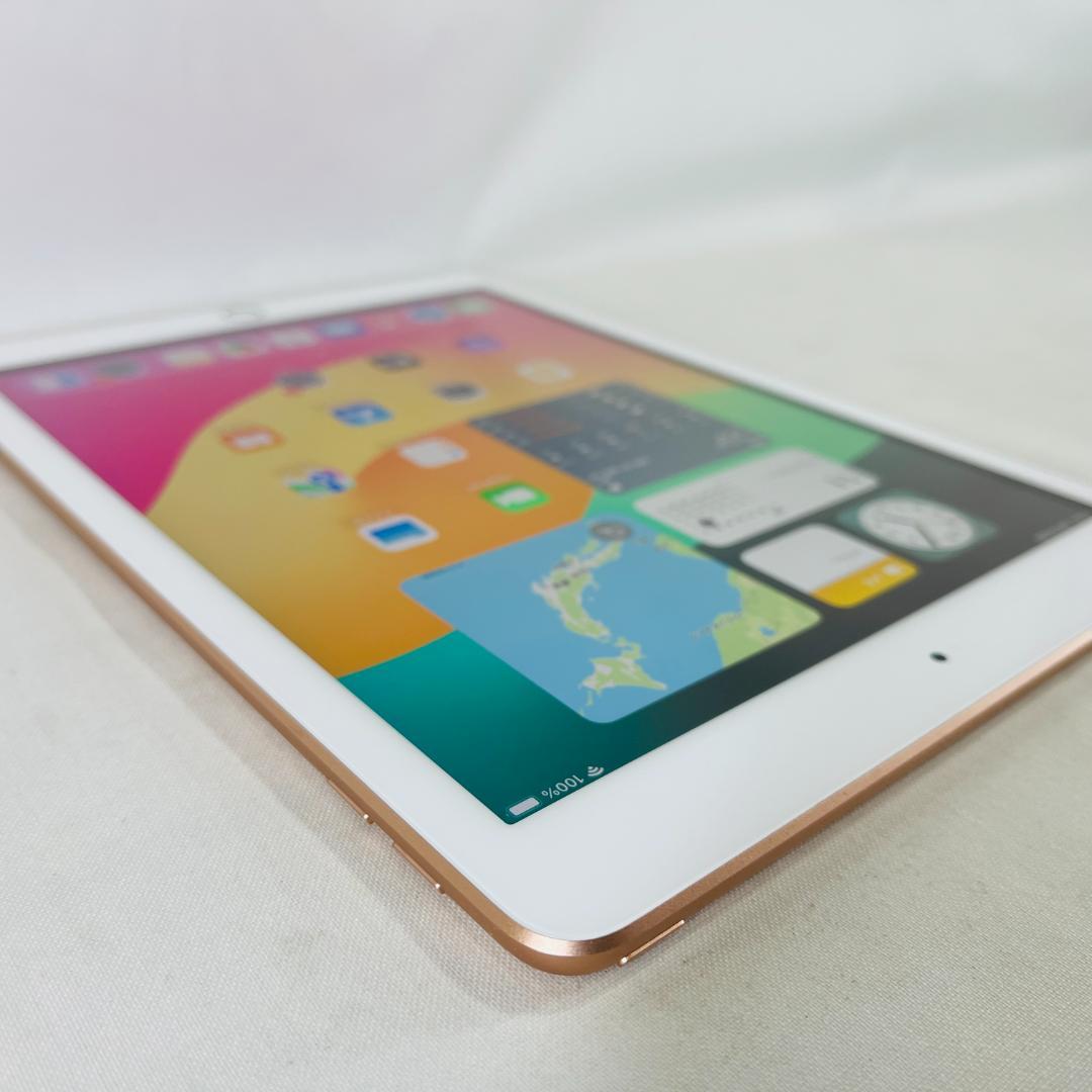 【状態良好】iPad6 128GB wifi バッテリー88%(70121)