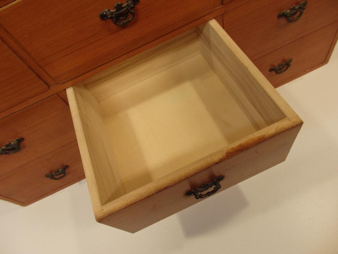 木製 和風 タンス【送料込み】