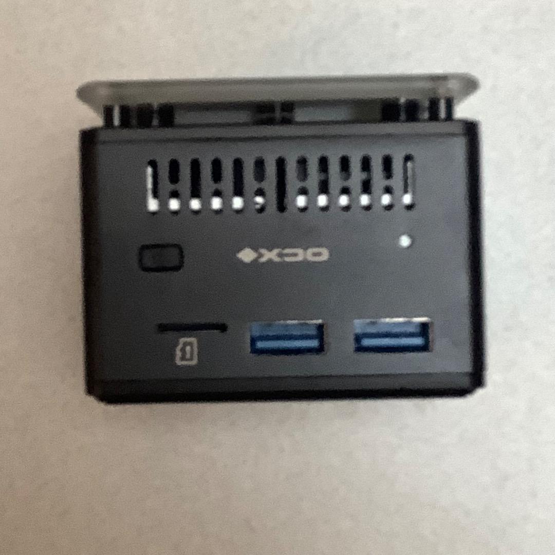 世界最小クラス Pantera Pico PC ミニPC Windows11